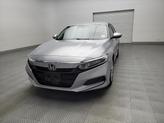 Thumbnail of 2020 Lunar Silver Metallic Honda Accord
