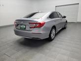Thumbnail of 2020 Lunar Silver Metallic Honda Accord