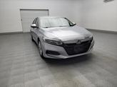 Thumbnail of 2020 Lunar Silver Metallic Honda Accord
