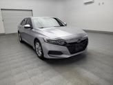 Thumbnail of 2020 Lunar Silver Metallic Honda Accord