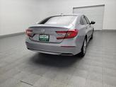 Thumbnail of 2020 Lunar Silver Metallic Honda Accord