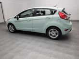 Thumbnail of 2019 Green Ford Fiesta