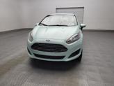 Thumbnail of 2019 Green Ford Fiesta