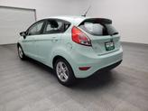 Thumbnail of 2019 Green Ford Fiesta