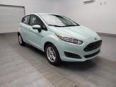 Thumbnail of 2019 Green Ford Fiesta