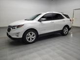 Thumbnail of 2021 White Chevrolet Equinox