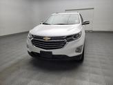 Thumbnail of 2021 White Chevrolet Equinox