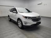 Thumbnail of 2021 White Chevrolet Equinox