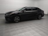 Thumbnail of 2023 Aurora Black Kia Forte