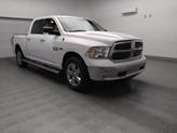 Thumbnail of 2017 Bright White Clearcoat RAM 1500