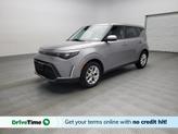 Photo of 2023 Gray Kia Soul