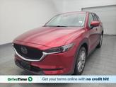 Photo of 2021 Soul Red Crystal Metallic Mazda CX-5