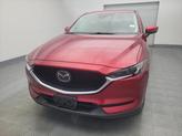 Thumbnail of 2021 Soul Red Crystal Metallic Mazda CX-5