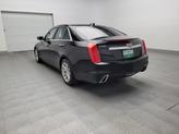 Thumbnail of 2017 Black Cadillac CTS