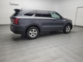 Thumbnail of 2023 Gravity Grey Kia Sorento