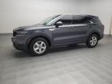 Thumbnail of 2023 Gravity Grey Kia Sorento