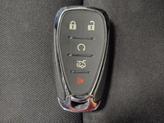 Thumbnail of 2024 Summit White Chevrolet Malibu