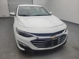 Thumbnail of 2024 Summit White Chevrolet Malibu