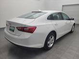 Thumbnail of 2024 Summit White Chevrolet Malibu