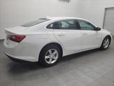 Thumbnail of 2024 Summit White Chevrolet Malibu