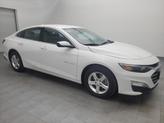 Thumbnail of 2024 Summit White Chevrolet Malibu