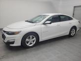 Thumbnail of 2024 Summit White Chevrolet Malibu