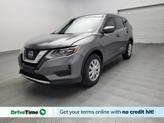 Photo of 2020 Gun Metallic Nissan Rogue