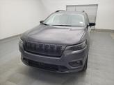Thumbnail of 2023 Gray Jeep Cherokee