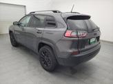 Thumbnail of 2023 Gray Jeep Cherokee