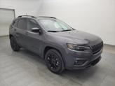 Thumbnail of 2023 Gray Jeep Cherokee