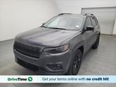 Photo of 2023 Gray Jeep Cherokee