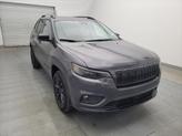 Thumbnail of 2023 Gray Jeep Cherokee