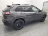Thumbnail of 2023 Gray Jeep Cherokee
