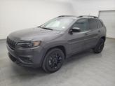 Thumbnail of 2023 Gray Jeep Cherokee