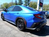 Thumbnail of 2022 Blue Subaru WRX