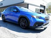 Thumbnail of 2022 Blue Subaru WRX