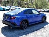 Thumbnail of 2022 Blue Subaru WRX
