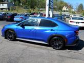 Thumbnail of 2022 Blue Subaru WRX