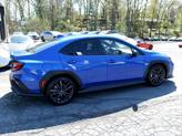 Thumbnail of 2022 Blue Subaru WRX