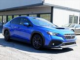 Thumbnail of 2022 Blue Subaru WRX