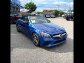 Photo of 2023 Blue Mercedes-Benz AMG C 43