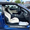 Thumbnail of 2023 Blue Mercedes-Benz AMG C 43