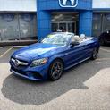 Thumbnail of 2023 Blue Mercedes-Benz AMG C 43