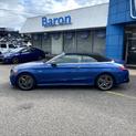 Thumbnail of 2023 Blue Mercedes-Benz AMG C 43