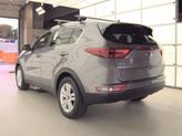 Thumbnail of 2019 Mineral Silver Kia Sportage
