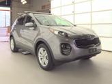 Photo of 2019 Mineral Silver Kia Sportage