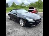 Photo of 2015 Black BMW 640