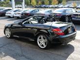 Thumbnail of 2009 Black Mercedes-Benz SLK-Class