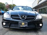 Thumbnail of 2009 Black Mercedes-Benz SLK-Class