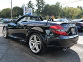 Thumbnail of 2009 Black Mercedes-Benz SLK-Class
